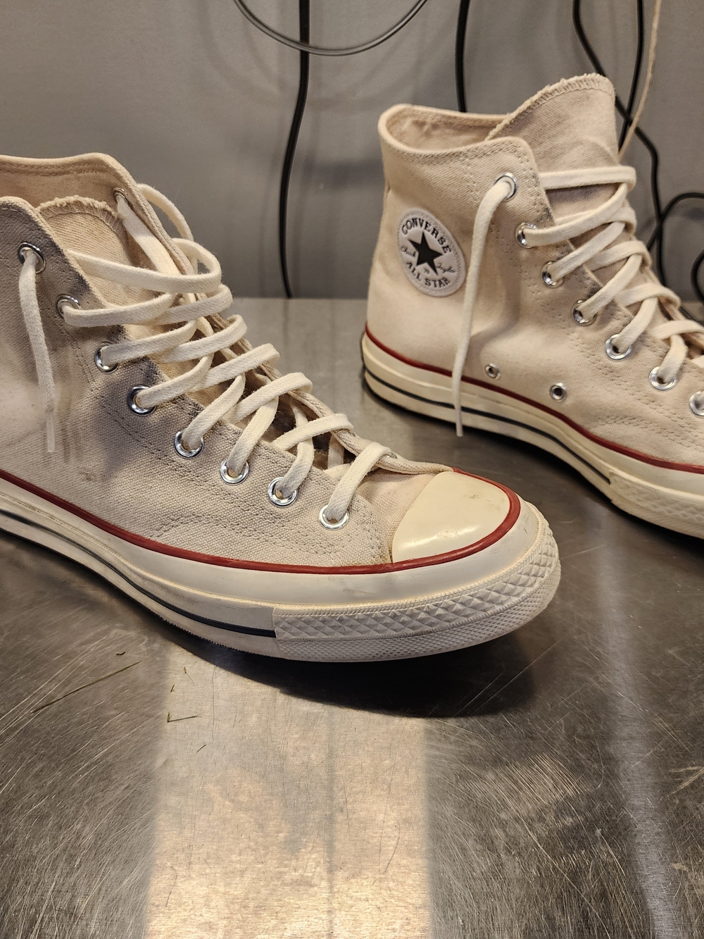 Converse Chuck 70 High Tops 10.5